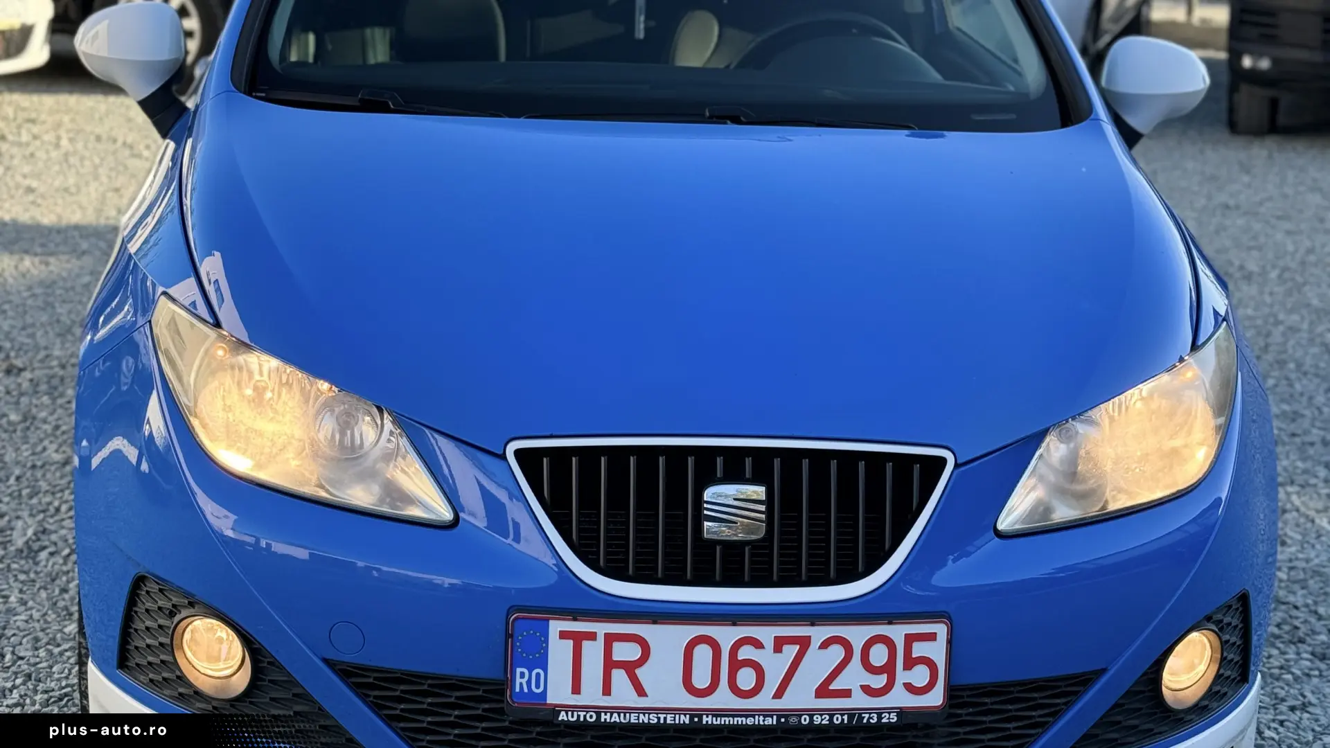 Seat Ibiza 1.6 16V Sport