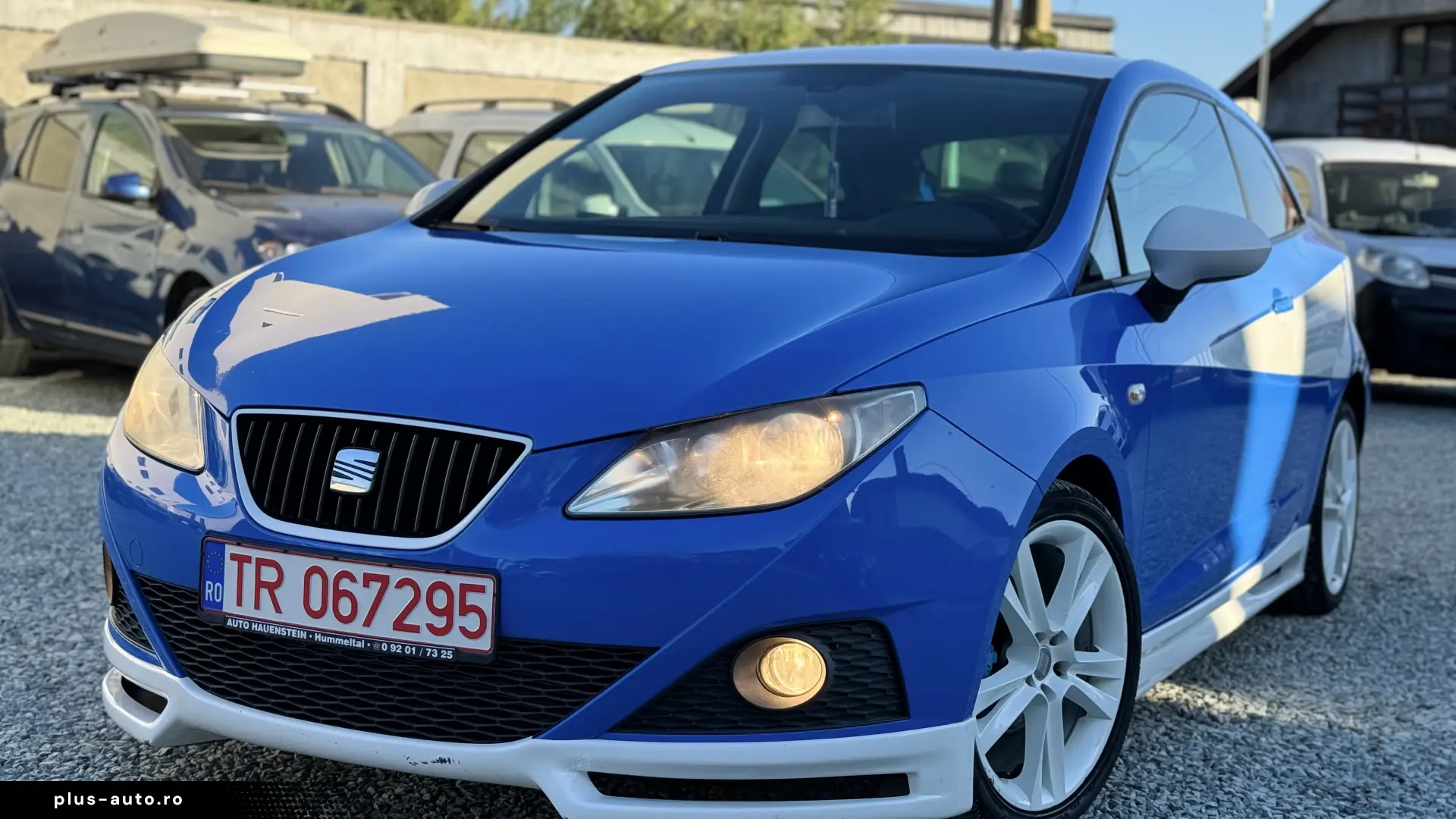 Seat Ibiza 1.6 16V Sport