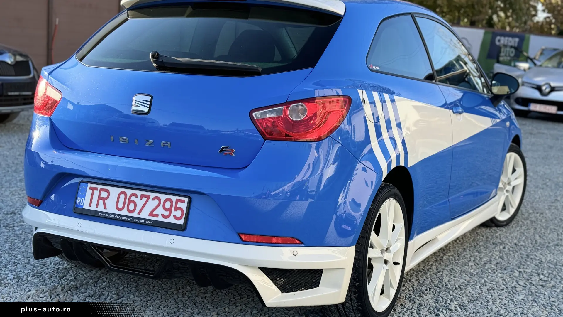Seat Ibiza 1.6 16V Sport