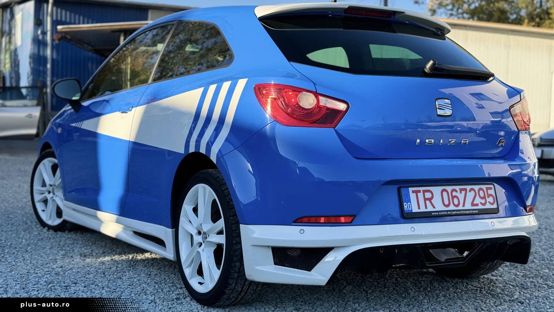 Seat Ibiza 1.6 16V Sport