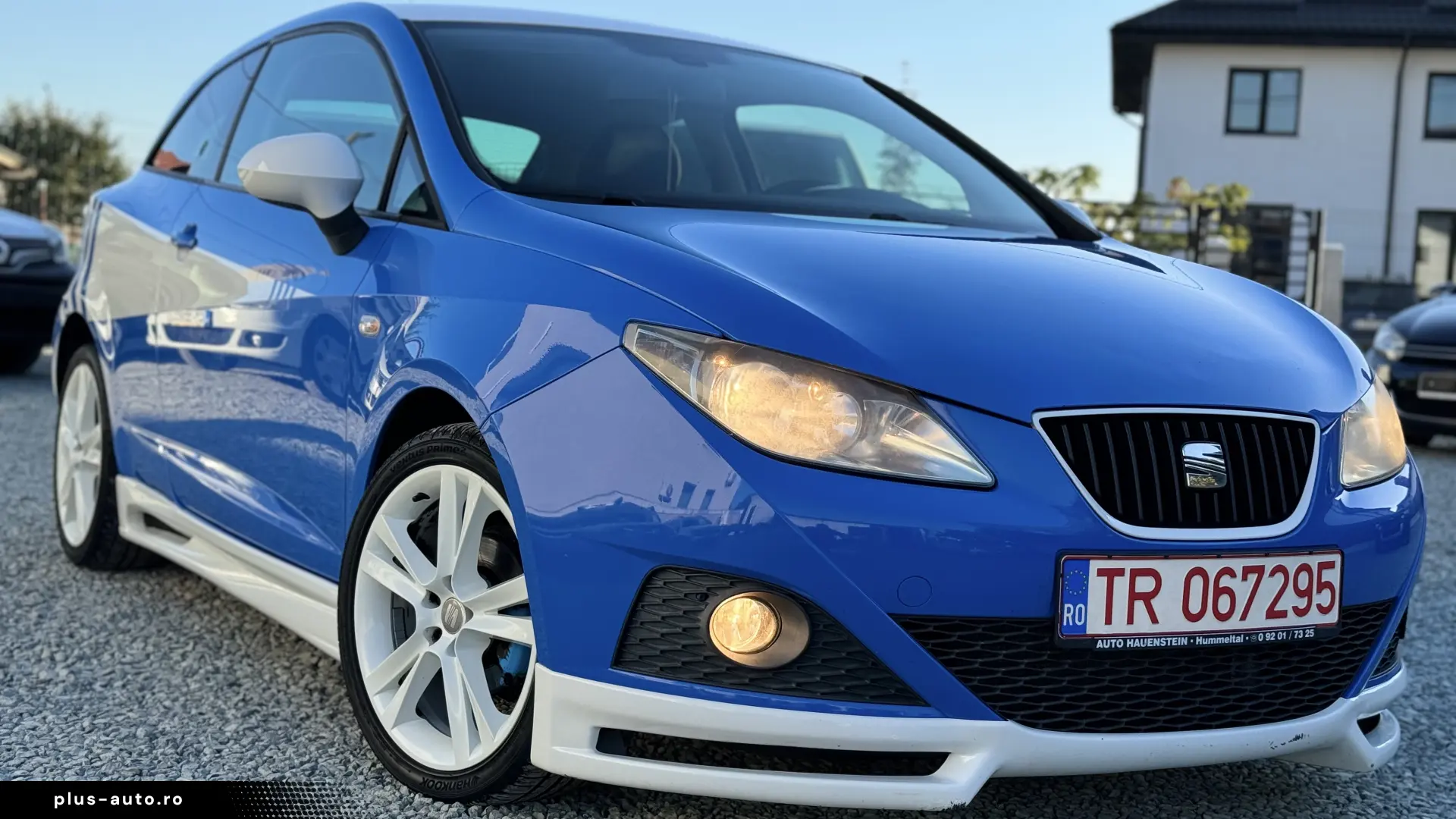Seat Ibiza 1.6 16V Sport