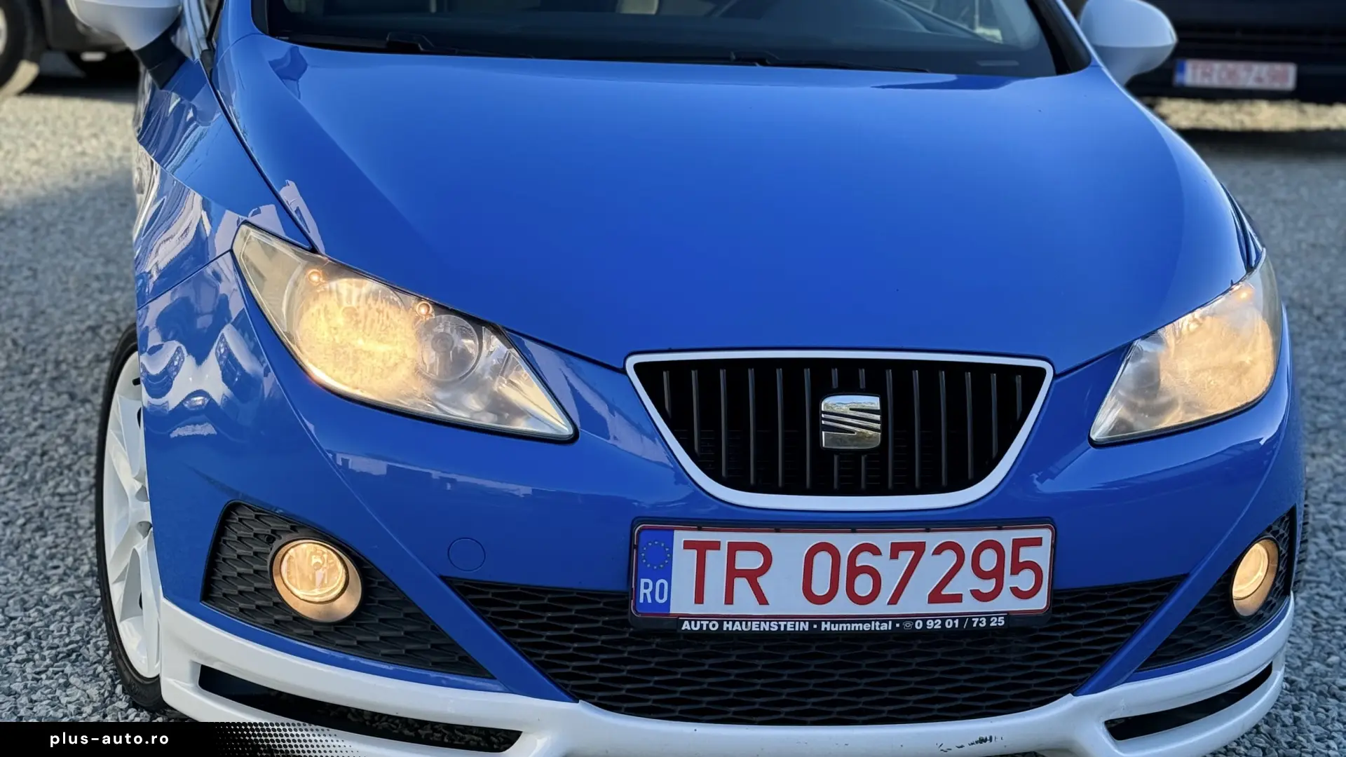 Seat Ibiza 1.6 16V Sport