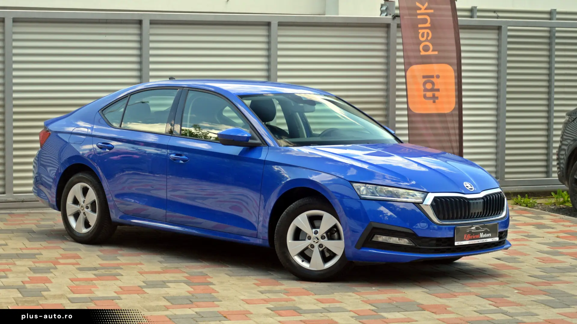 Skoda Octavia 2021