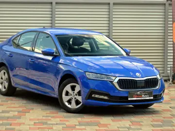 Skoda Octavia 2021