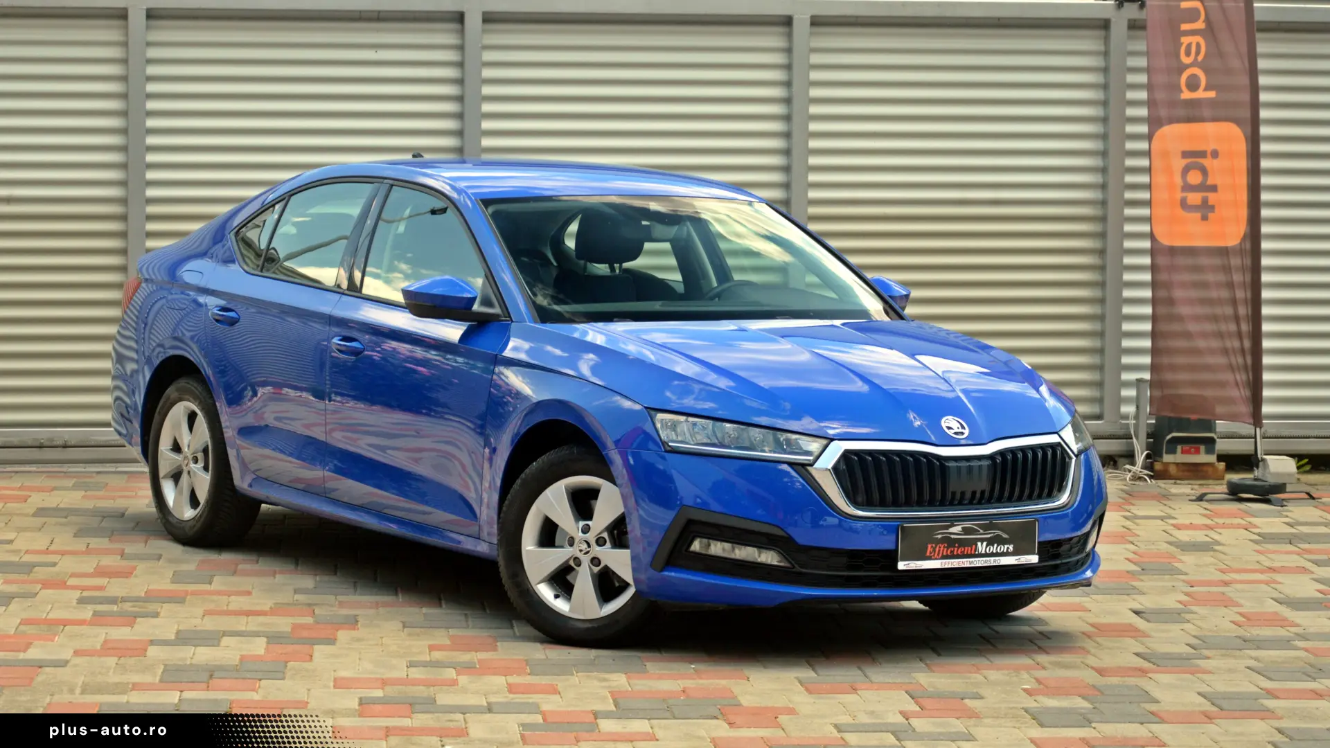 Skoda Octavia 2021