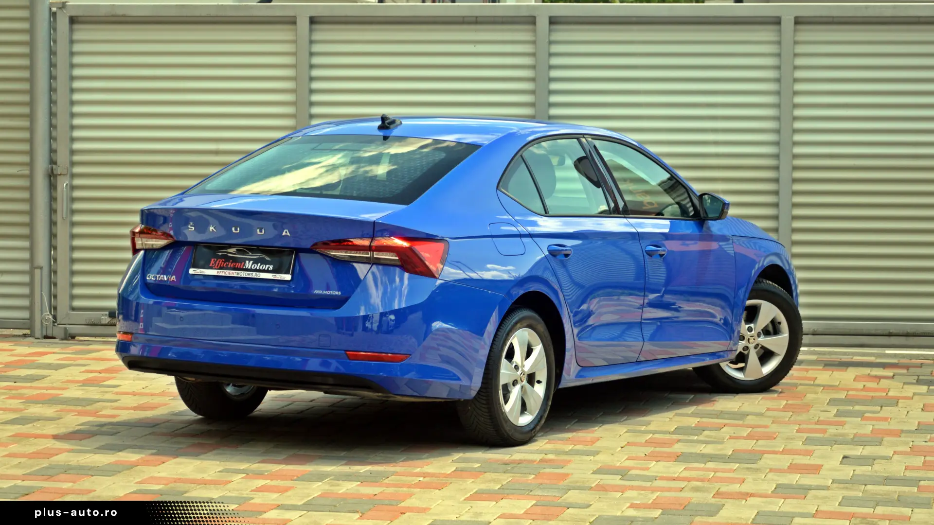 Skoda Octavia 2021