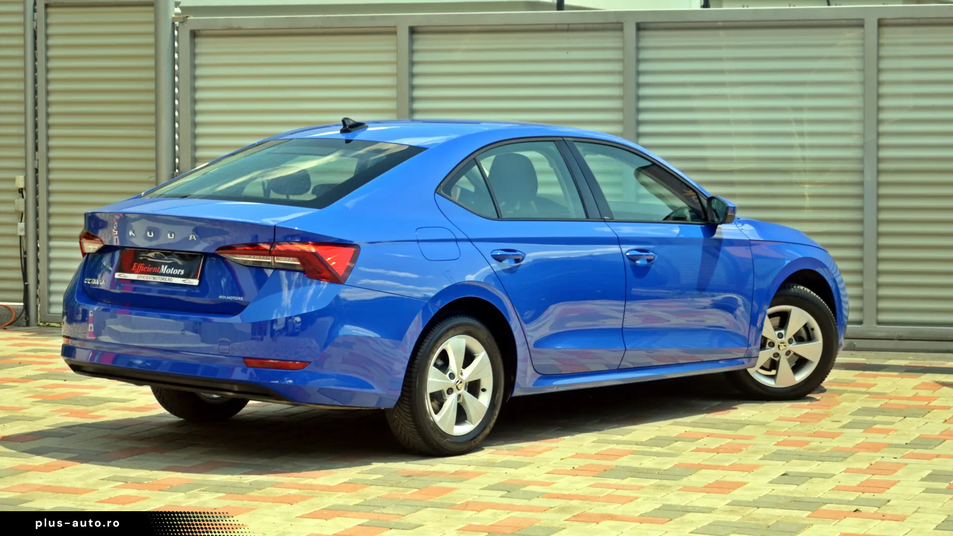 Skoda Octavia 2021