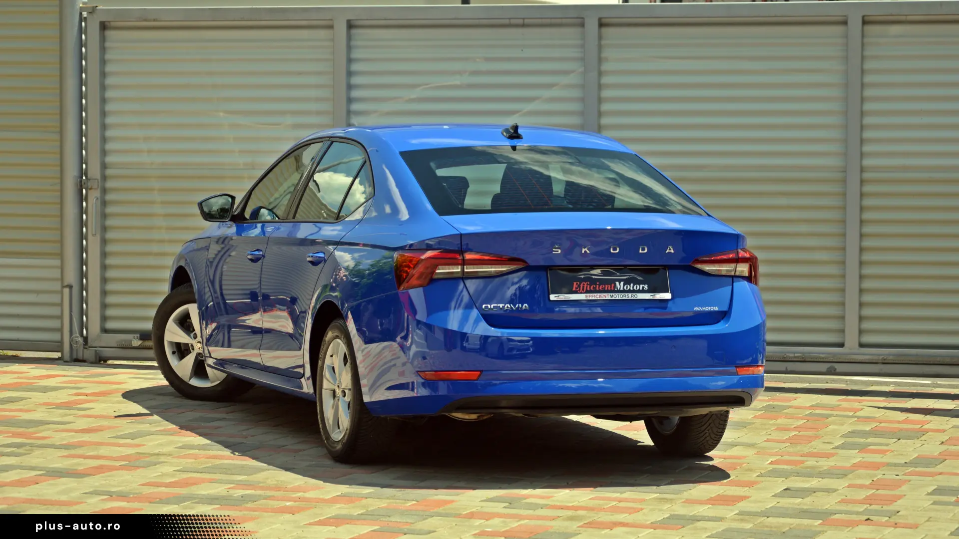 Skoda Octavia 2021