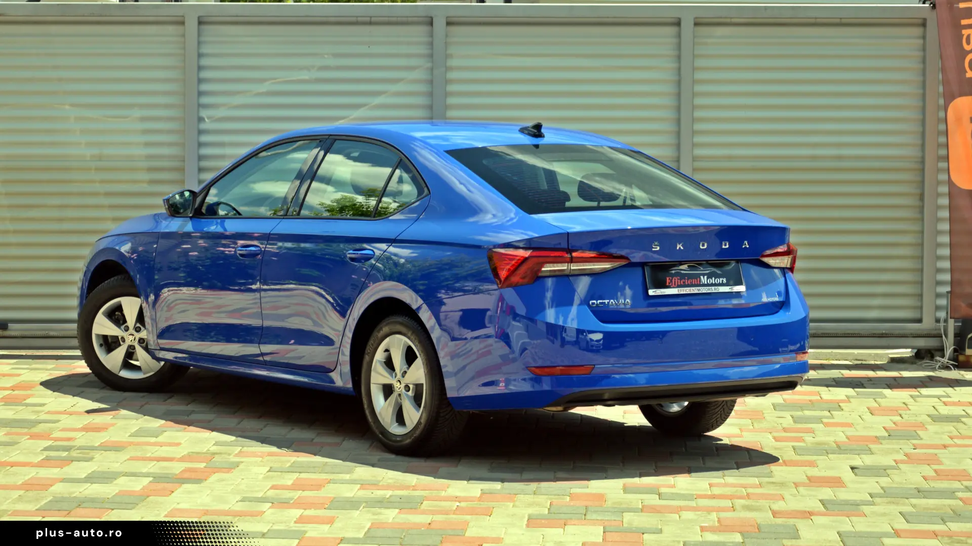 Skoda Octavia 2021