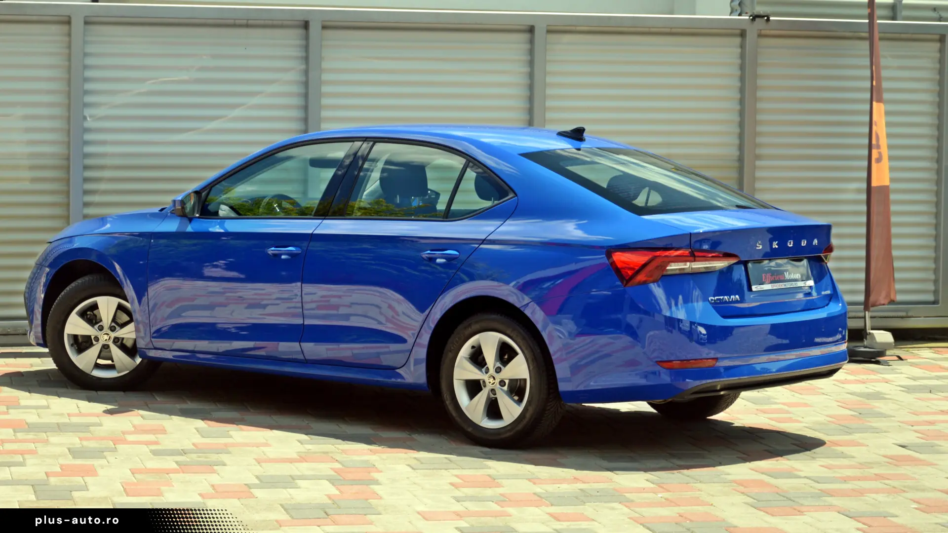 Skoda Octavia 2021