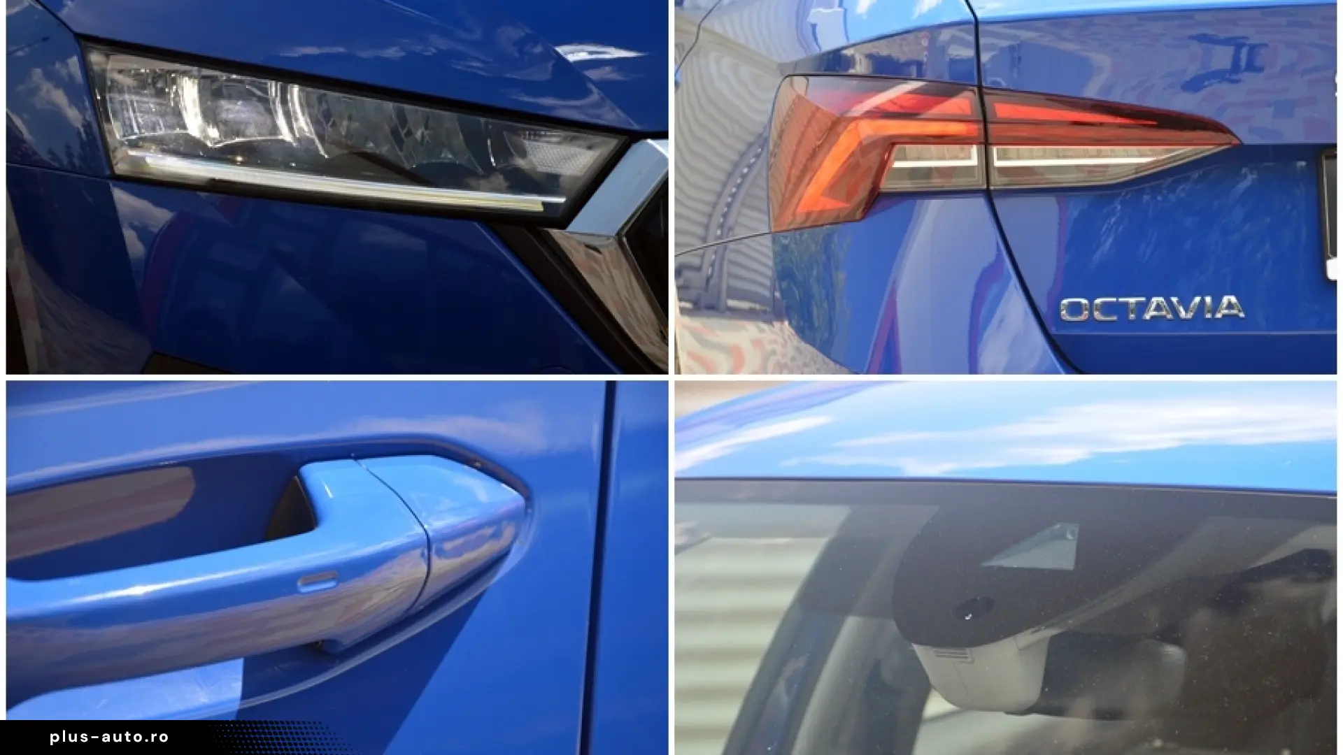 Skoda Octavia 2021