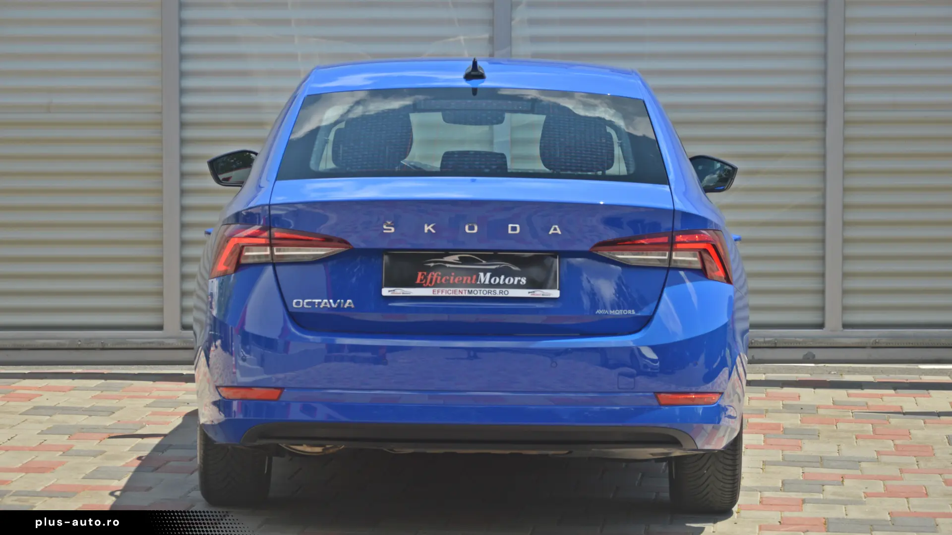 Skoda Octavia 2021