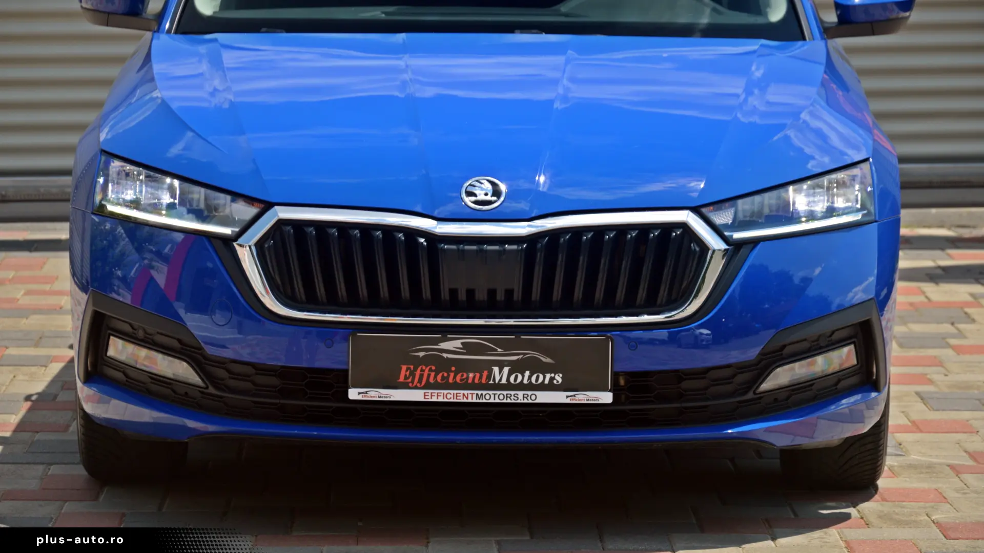 Skoda Octavia 2021
