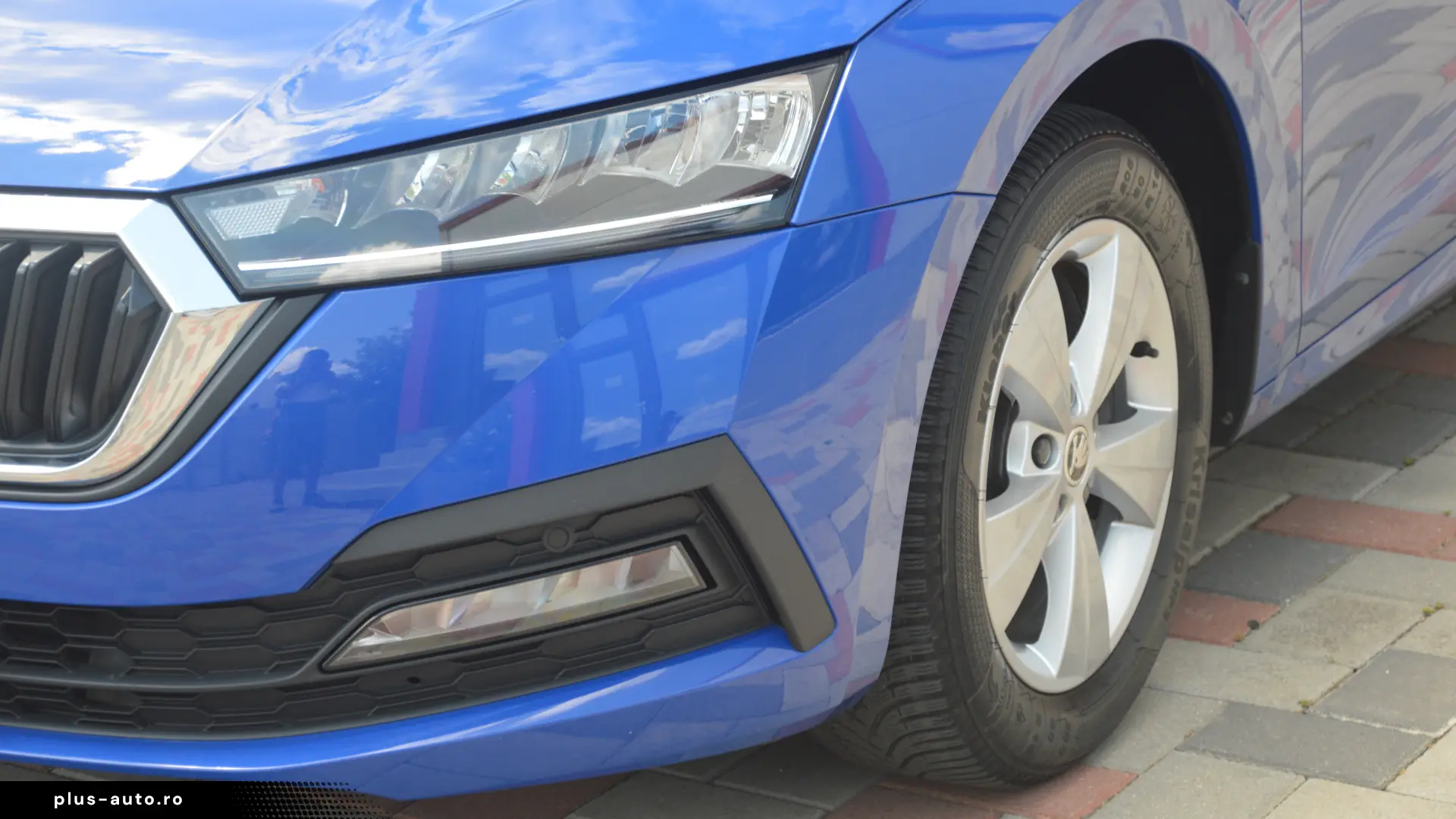 Skoda Octavia 2021