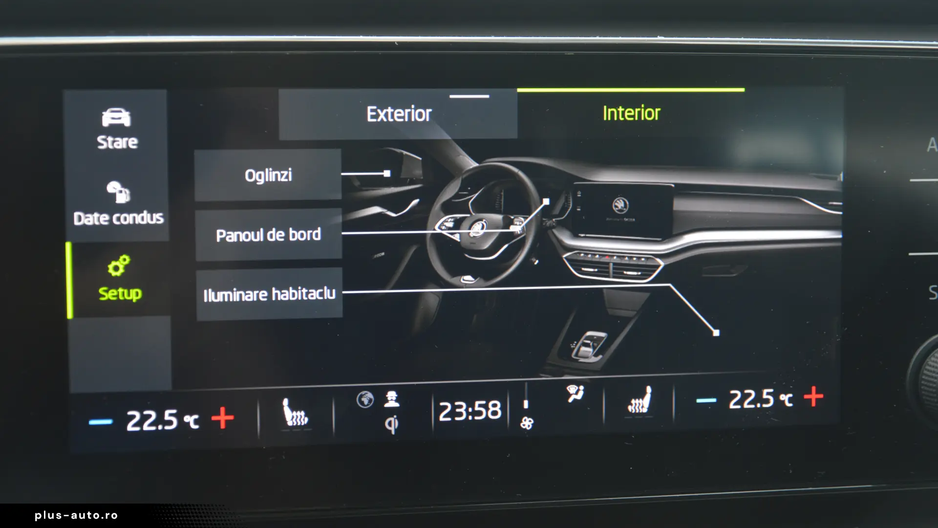 Skoda Octavia 2021