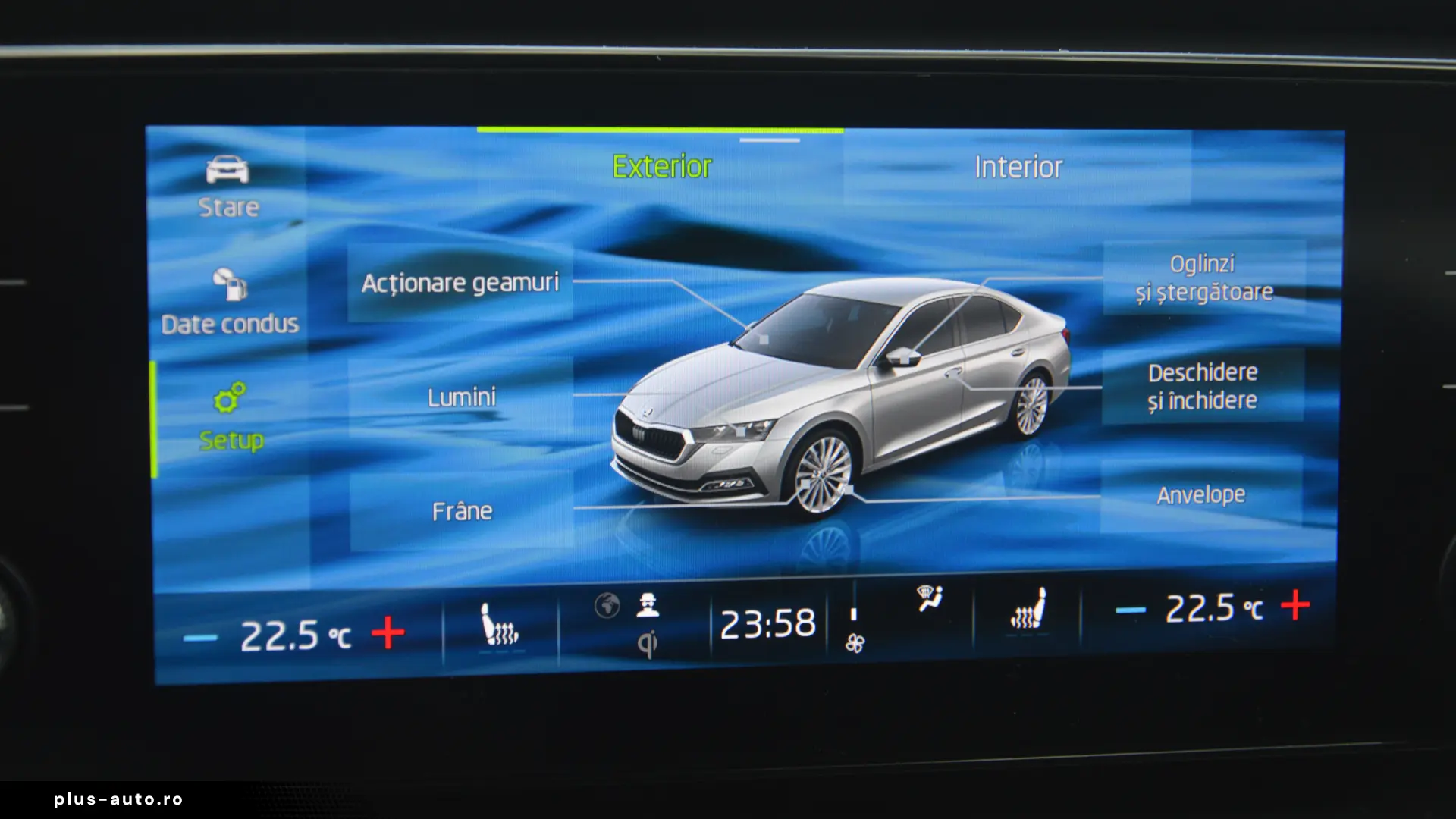 Skoda Octavia 2021