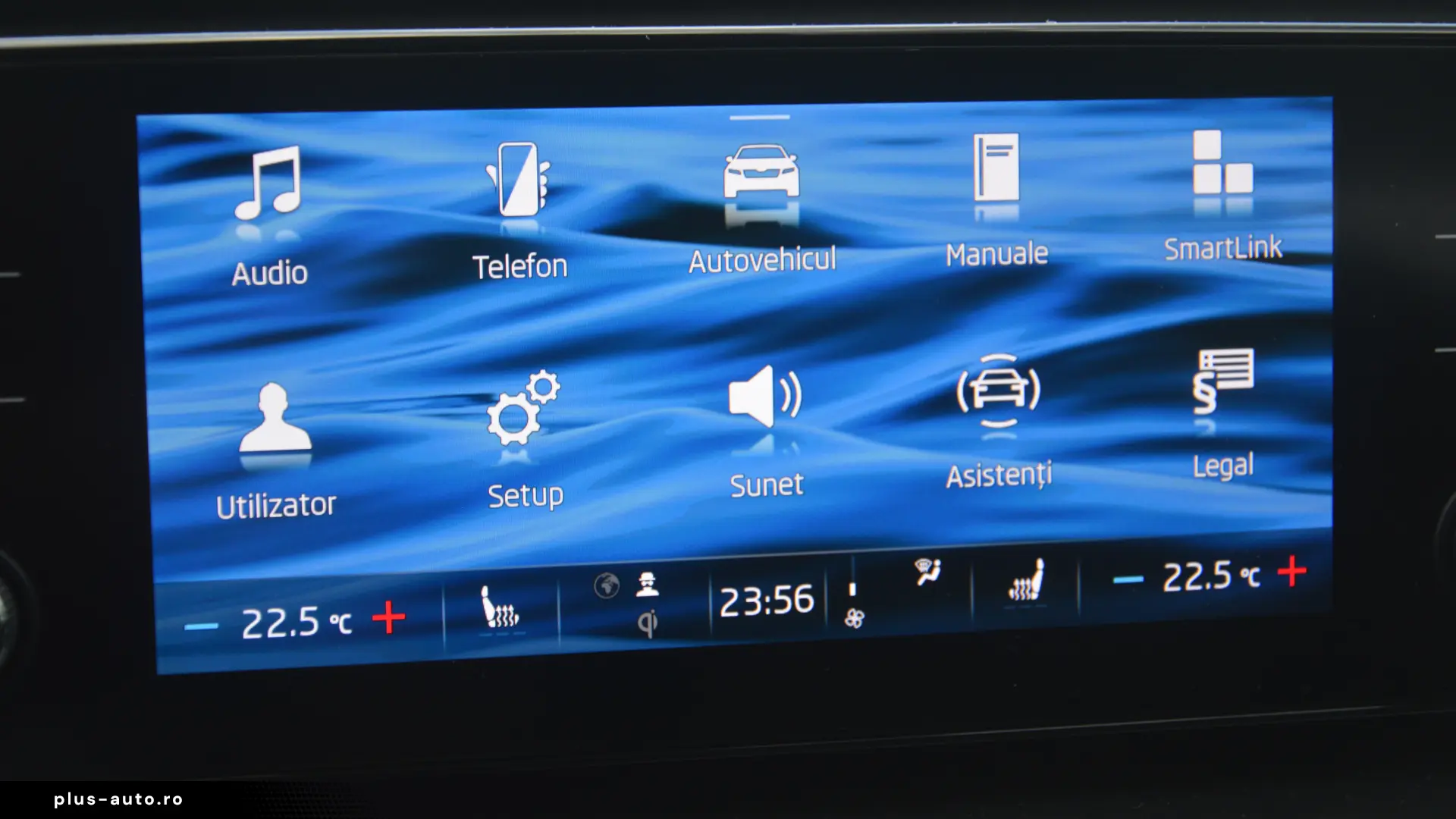 Skoda Octavia 2021