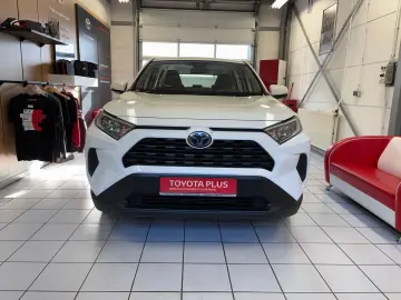 TOYOTA RAV4 Hybrid 4x2 Basis