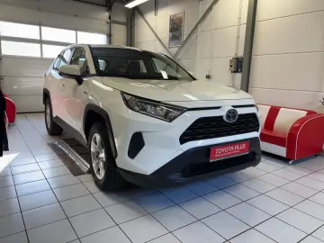 TOYOTA RAV4 Hybrid 4x2 Basis