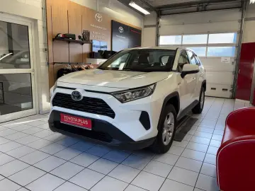 TOYOTA RAV4 Hybrid 4x2 Basis