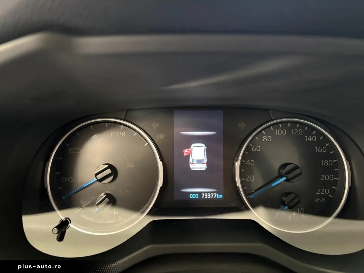TOYOTA RAV4 Hybrid 4x2 Basis