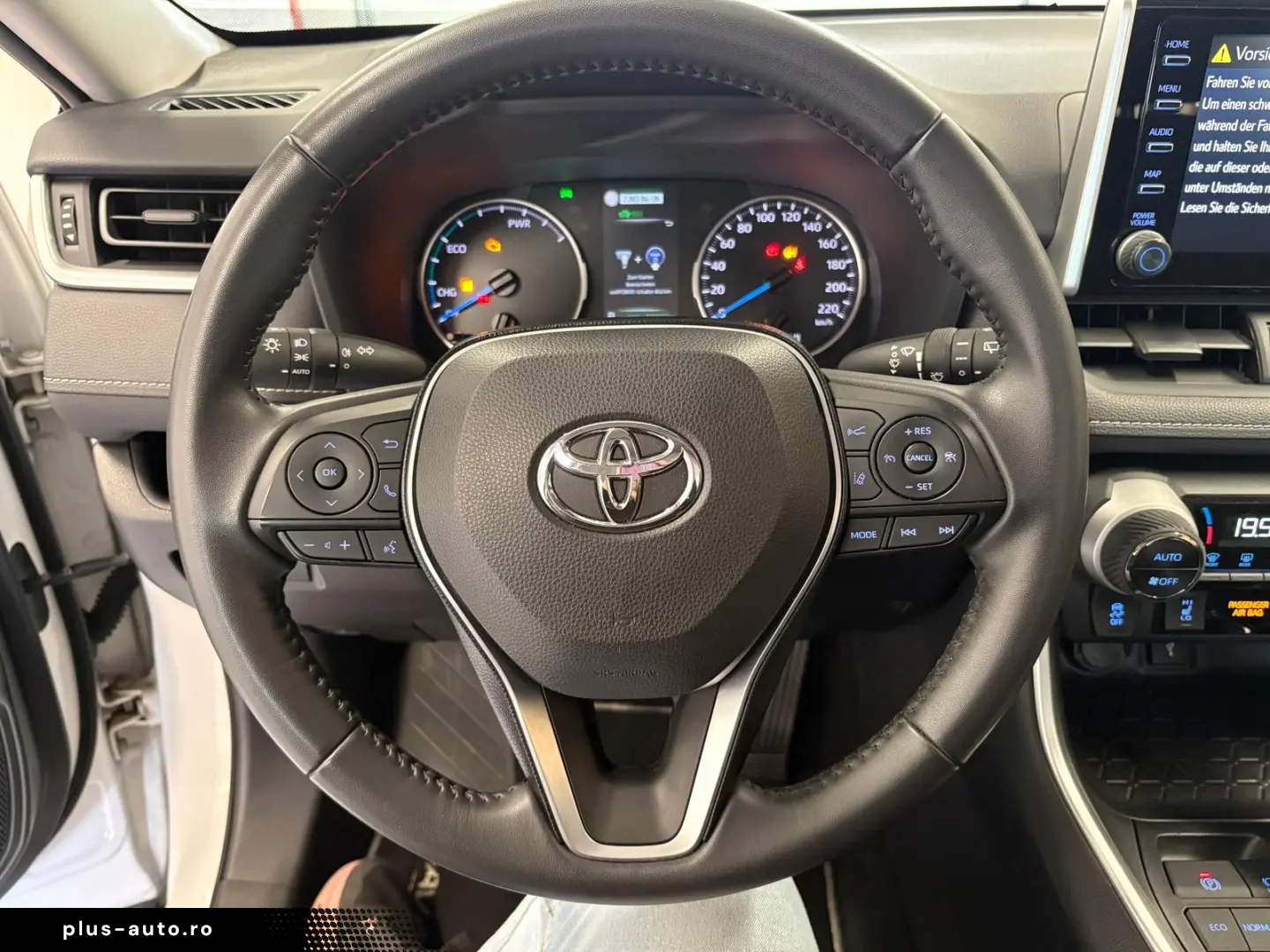 TOYOTA RAV4 Hybrid 4x2 Basis