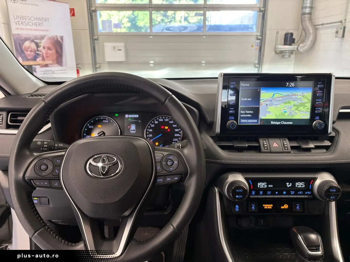 TOYOTA RAV4 Hybrid 4x2 Basis