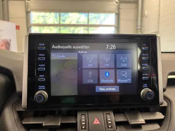 TOYOTA RAV4 Hybrid 4x2 Basis