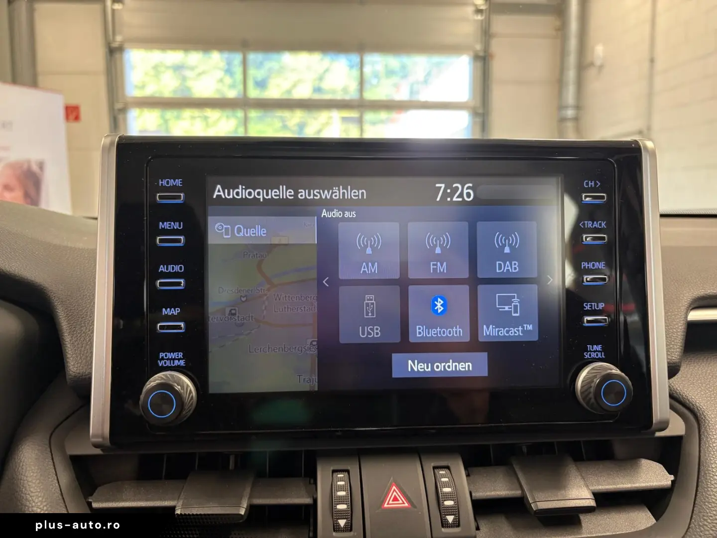 TOYOTA RAV4 Hybrid 4x2 Basis