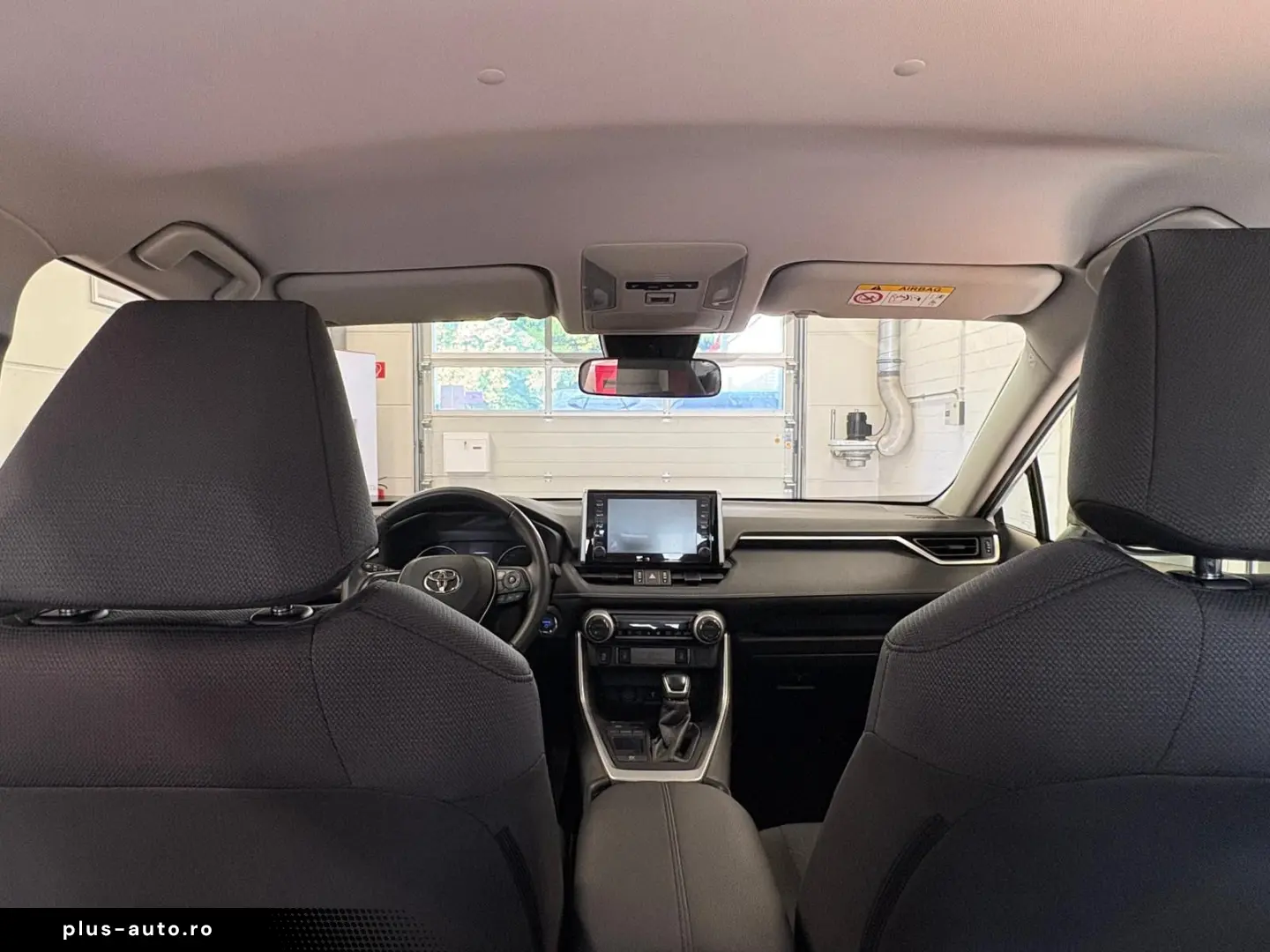 TOYOTA RAV4 Hybrid 4x2 Basis