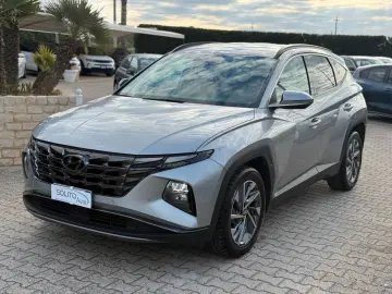 HYUNDAI Nuova Hyundai Tucson 1.6 CRDI 48V 136CV DCT XLin