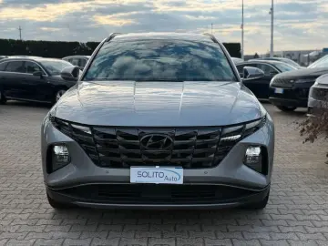 HYUNDAI Nuova Hyundai Tucson 1.6 CRDI 48V 136CV DCT XLin