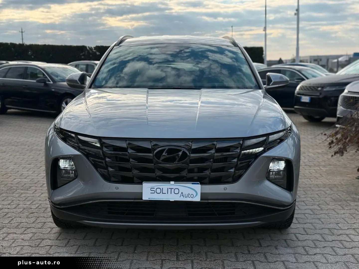 HYUNDAI Nuova Hyundai Tucson 1.6 CRDI 48V 136CV DCT XLin