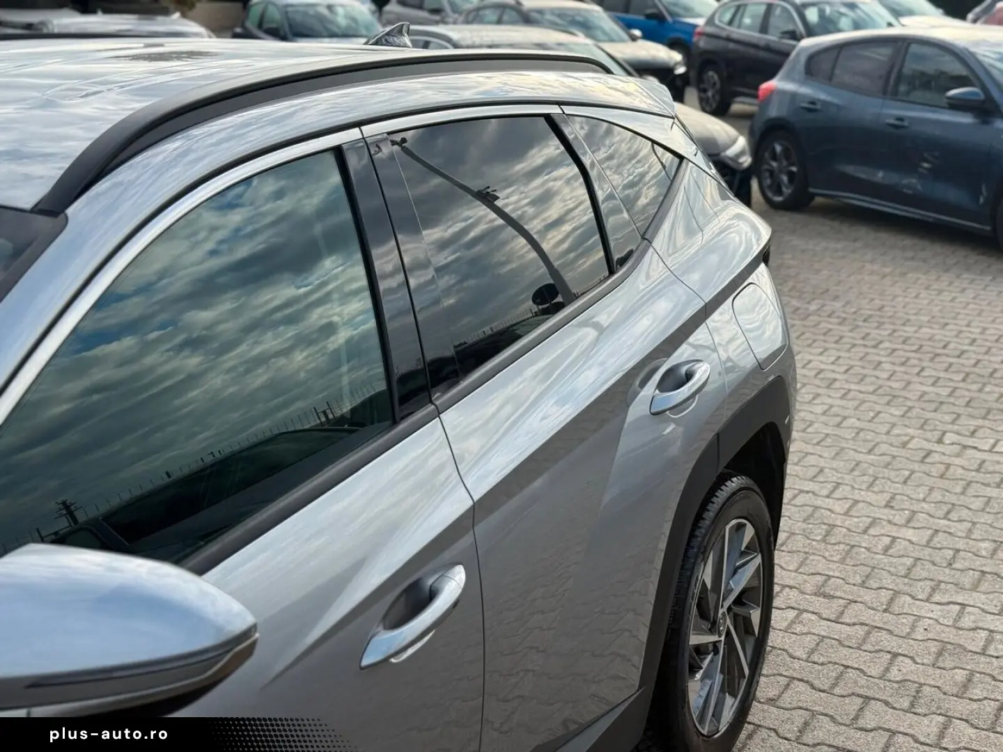HYUNDAI Nuova Hyundai Tucson 1.6 CRDI 48V 136CV DCT XLin