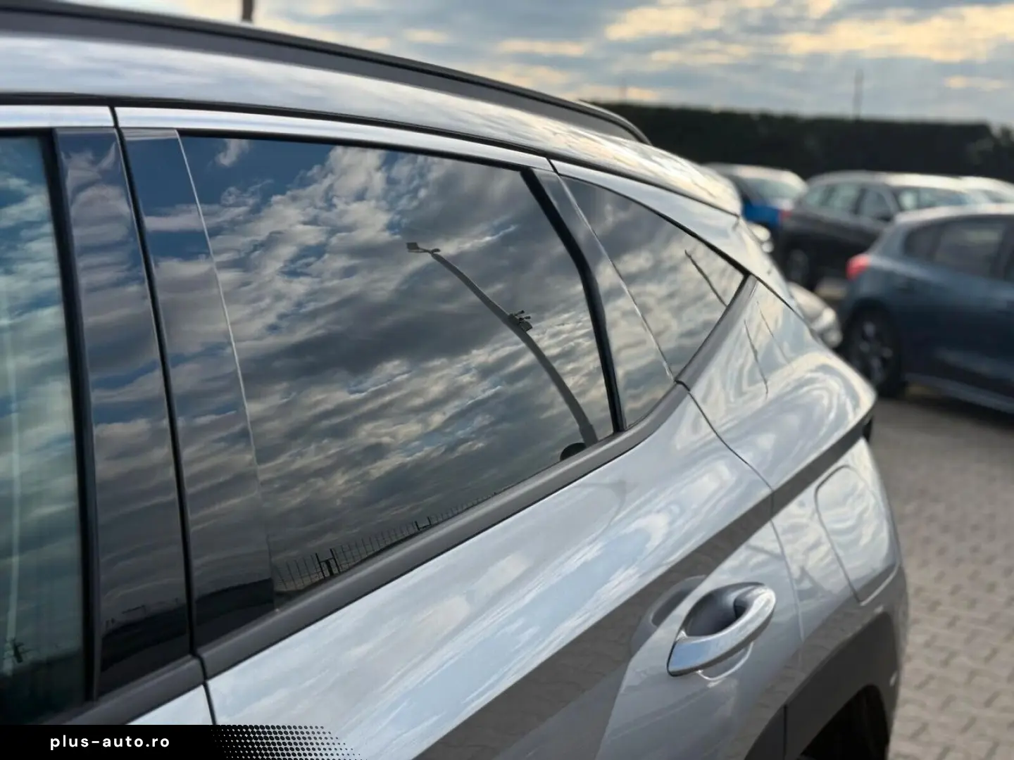 HYUNDAI Nuova Hyundai Tucson 1.6 CRDI 48V 136CV DCT XLin