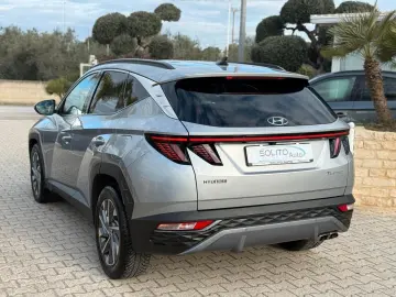 HYUNDAI Nuova Hyundai Tucson 1.6 CRDI 48V 136CV DCT XLin