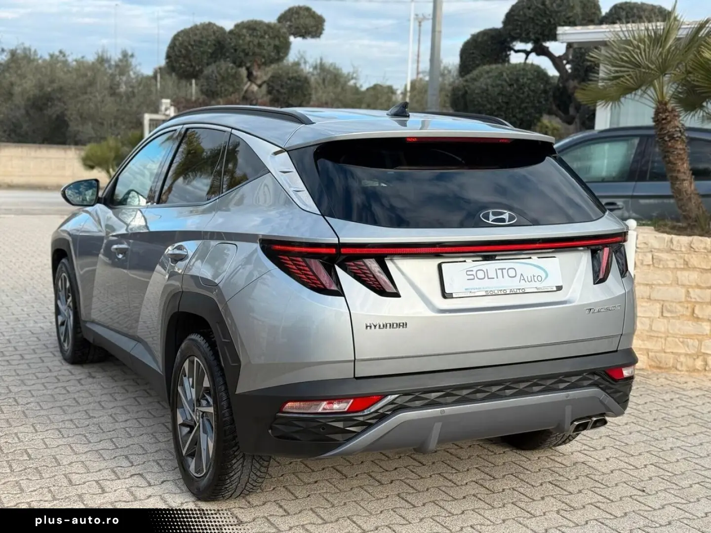 HYUNDAI Nuova Hyundai Tucson 1.6 CRDI 48V 136CV DCT XLin