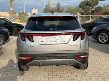 HYUNDAI Nuova Hyundai Tucson 1.6 CRDI 48V 136CV DCT XLin