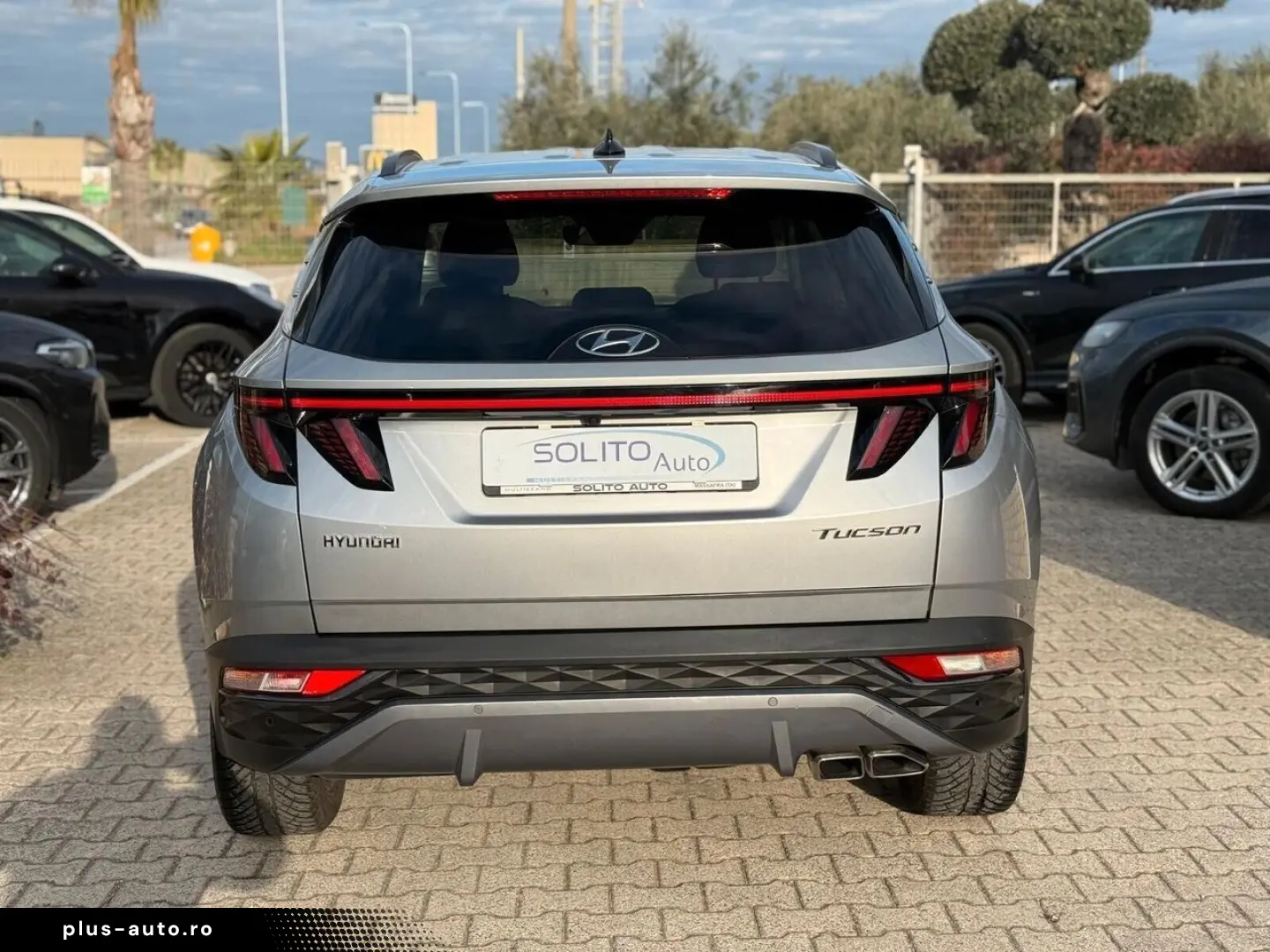 HYUNDAI Nuova Hyundai Tucson 1.6 CRDI 48V 136CV DCT XLin
