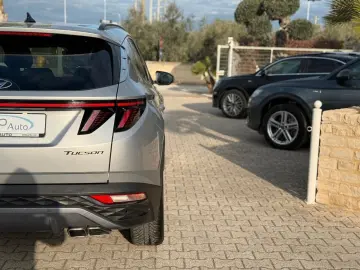 HYUNDAI Nuova Hyundai Tucson 1.6 CRDI 48V 136CV DCT XLin