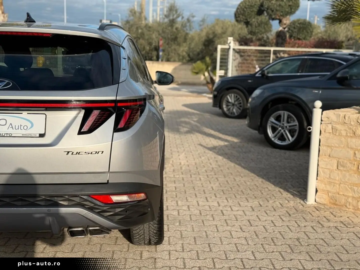 HYUNDAI Nuova Hyundai Tucson 1.6 CRDI 48V 136CV DCT XLin