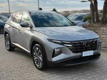 HYUNDAI Nuova Hyundai Tucson 1.6 CRDI 48V 136CV DCT XLin