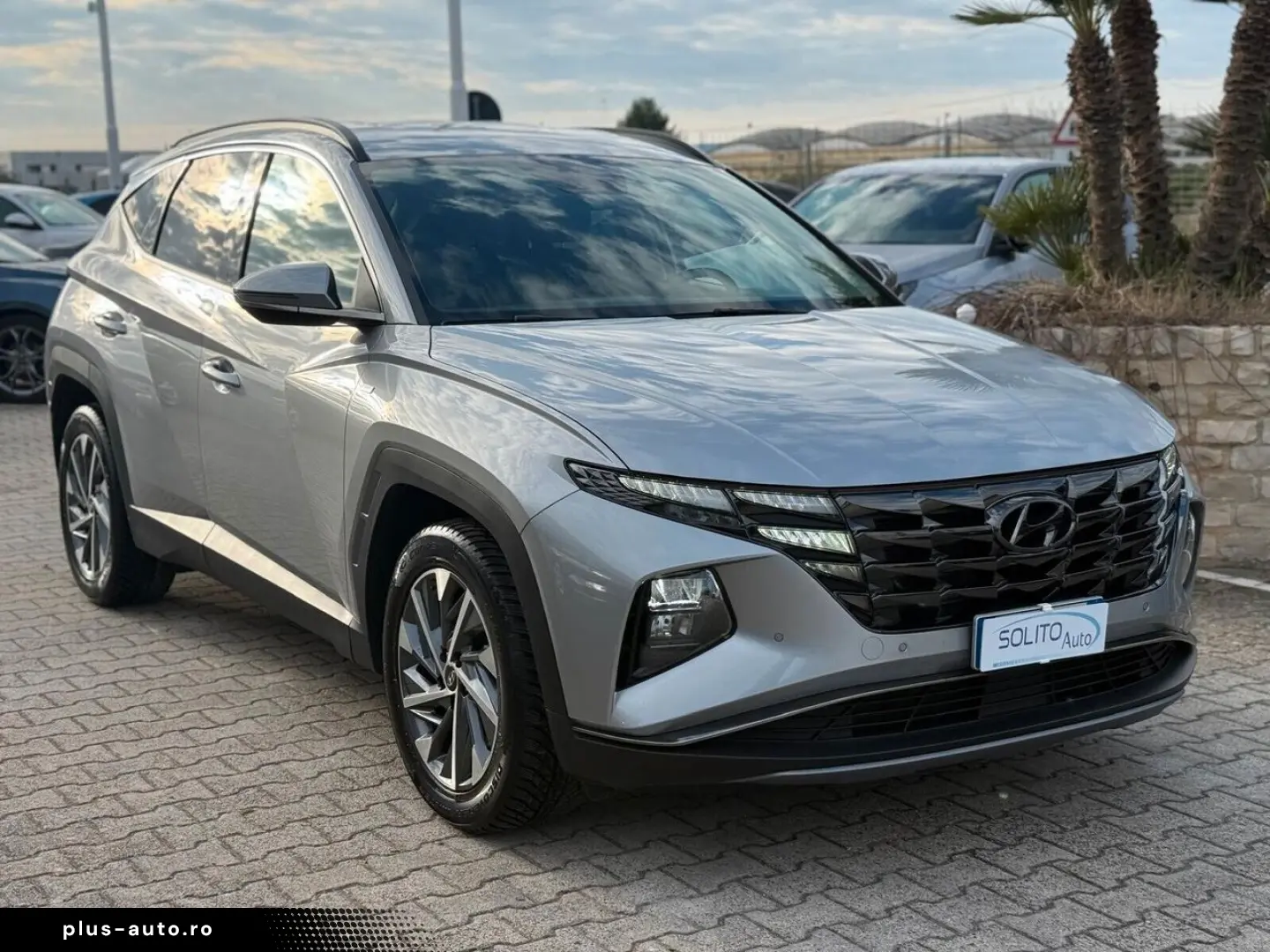 HYUNDAI Nuova Hyundai Tucson 1.6 CRDI 48V 136CV DCT XLin