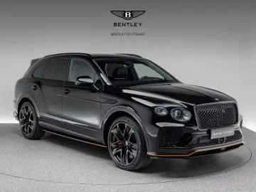 Bentley Bentayga Speed