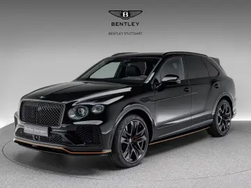 Bentley Bentayga Speed