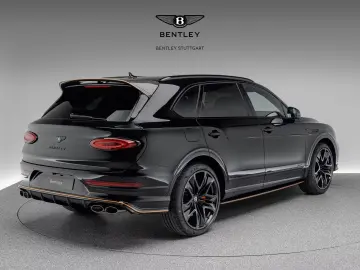 Bentley Bentayga Speed
