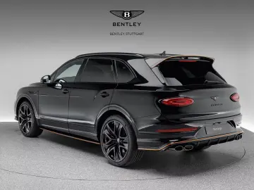 Bentley Bentayga Speed