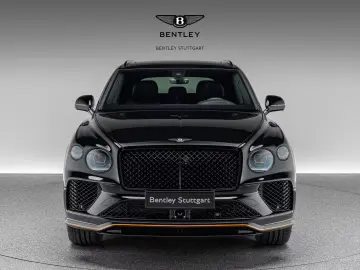 Bentley Bentayga Speed