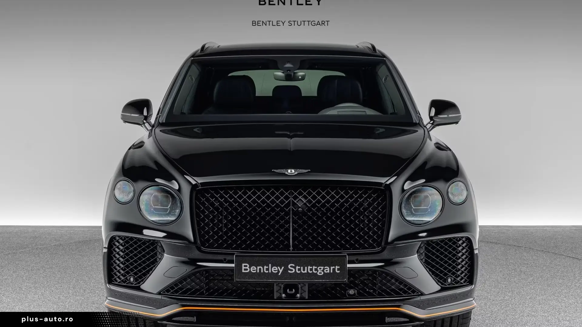 Bentley Bentayga Speed