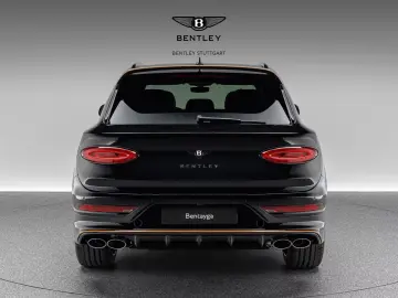 Bentley Bentayga Speed